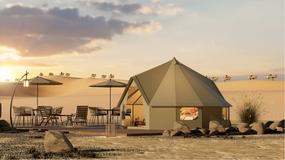 章贡区露营酒店帐篷厂家