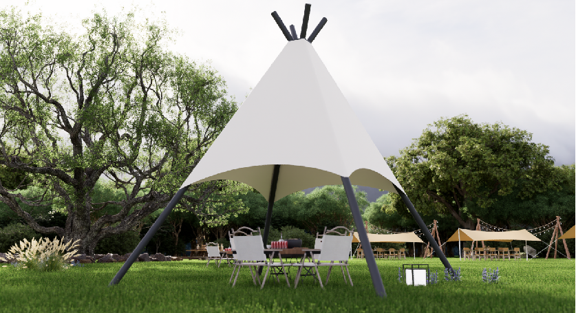 章贡区营地帐篷厂家：聚焦场景创新，引领露营经济新潮流